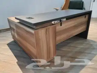 جديدنا مكاتب مودرن بمقاسات مختلفة 0