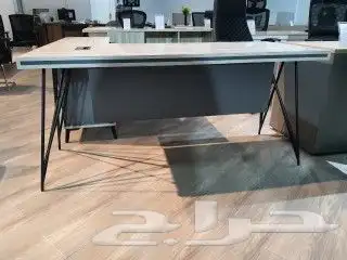 جديدنا مكاتب مودرن بمقاسات مختلفة 6