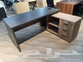 جديدنا مكاتب مودرن بمقاسات مختلفة 2