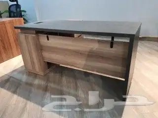 جديدنا مكاتب مودرن بمقاسات مختلفة 1