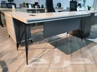 جديدنا مكاتب مودرن بمقاسات مختلفة 4