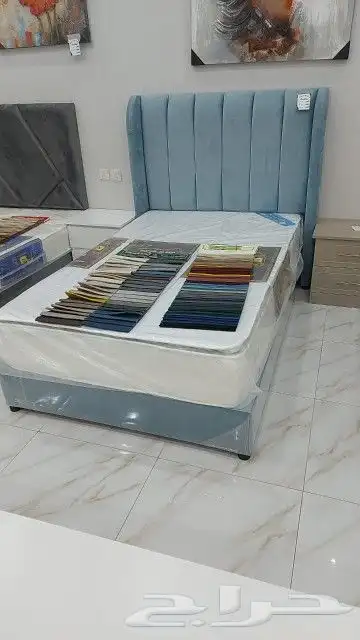 سرير مراتب فندقي تفصيل حسب الطلب 25