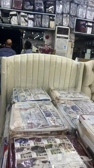 سرير مراتب فندقي تفصيل حسب الطلب 14