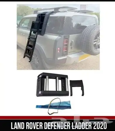 FLOOR MAT LAND ROVER DEFENDER 2021 26