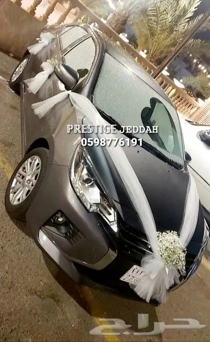 تزيين وتشريع سيارات عرسان 2