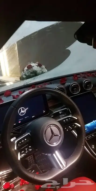 تزيين وتشريع سيارات عرسان 1