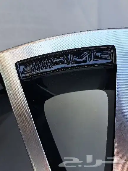 جنوط مرسيدس الجوهره 5