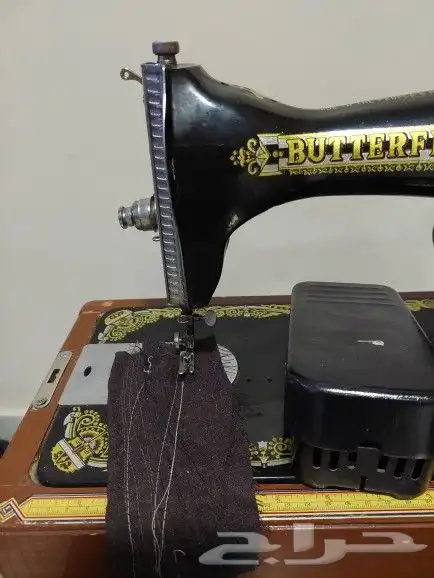 مكينة خياطة أصلية 1