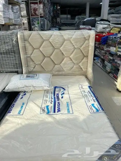 سرير مراتب فندقي تفصيل حسب الطلب 5