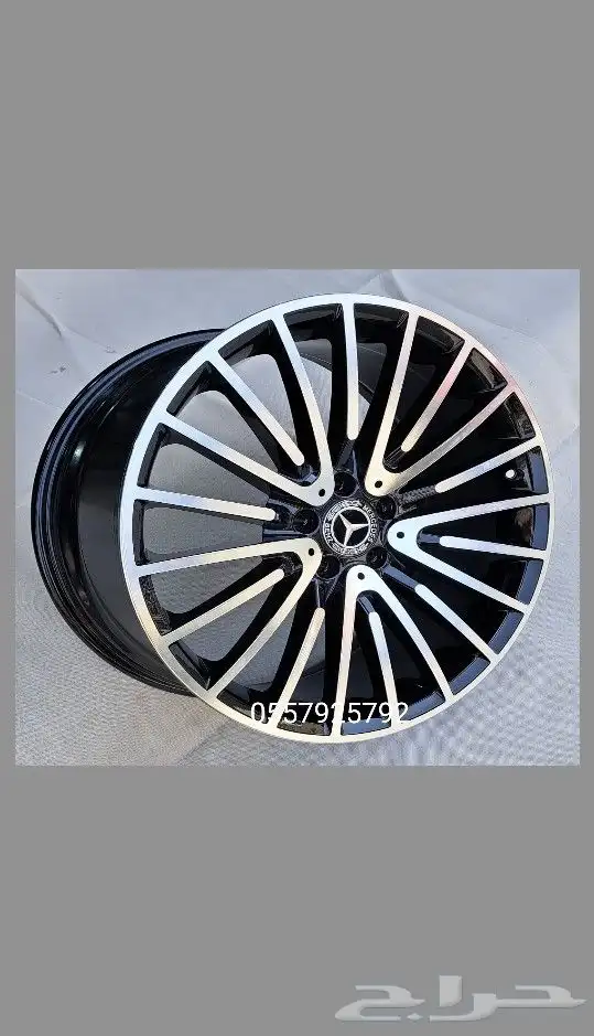 جنوط مرسيدس الجوهره 3