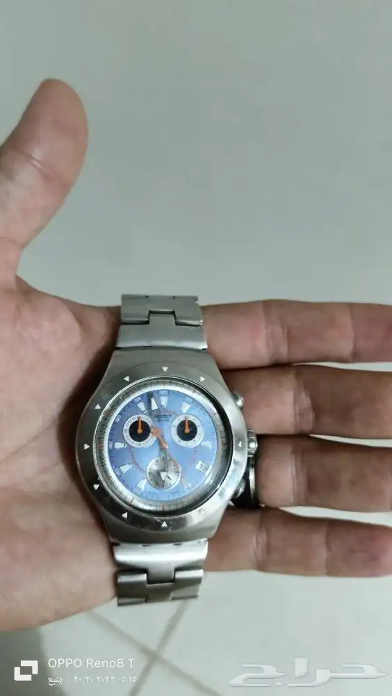 ساعه ماركت سواتش 0