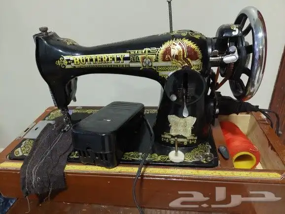 مكينة خياطة أصلية 0