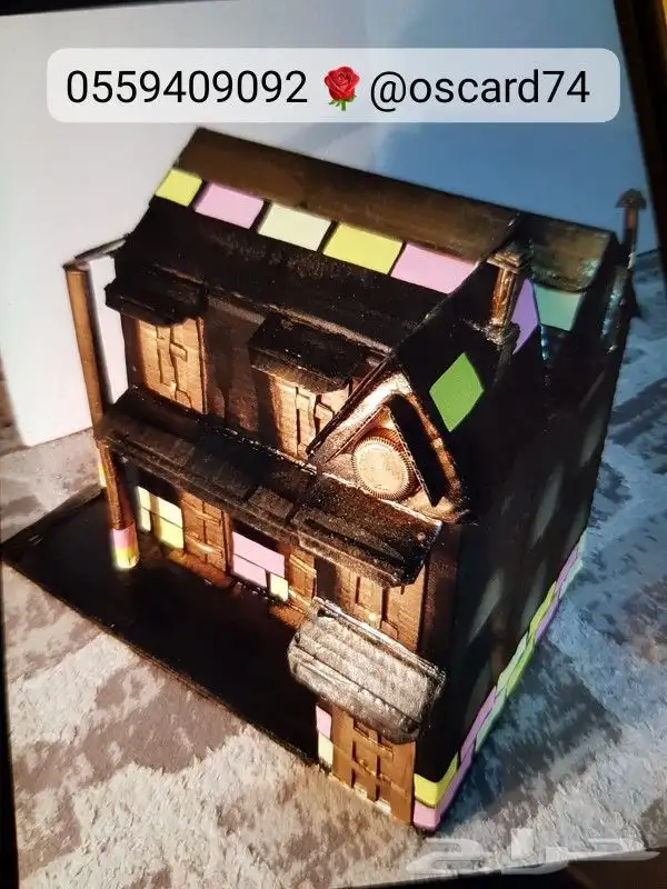 مجسمات مدرسية ومشاريع تخرج بأدق التفاصيل 1