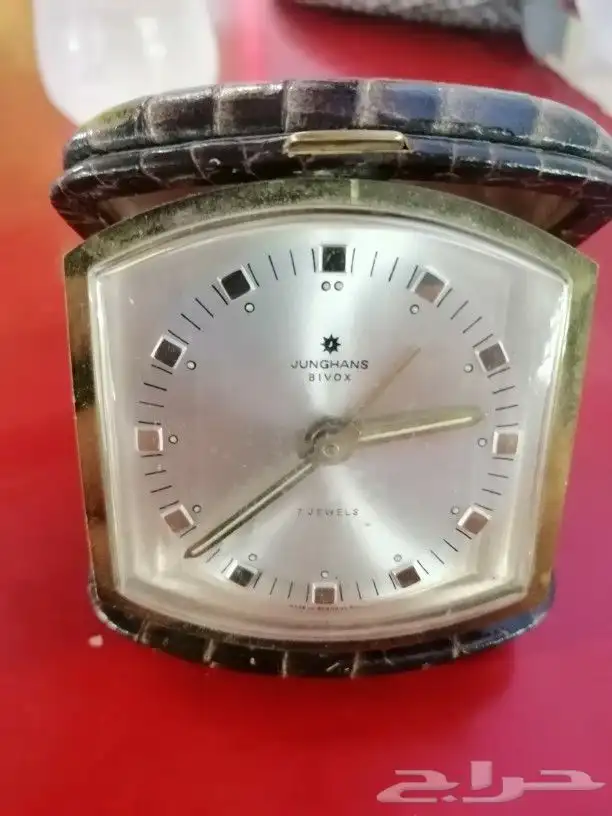 ساعه منبه انتيك تكويك 5