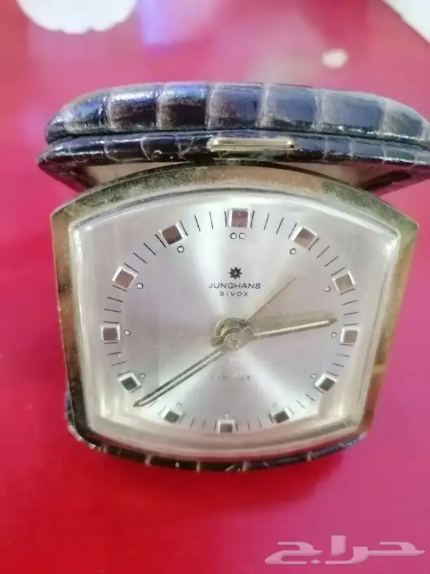 ساعه منبه انتيك تكويك 4