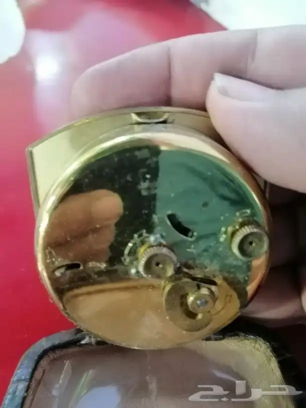 ساعه منبه انتيك تكويك 1