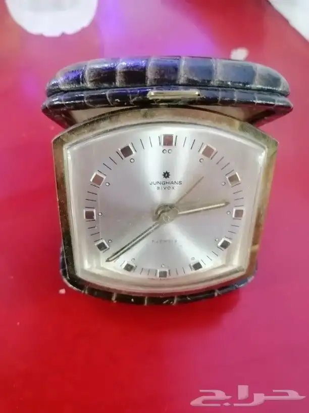 ساعه منبه انتيك تكويك 6