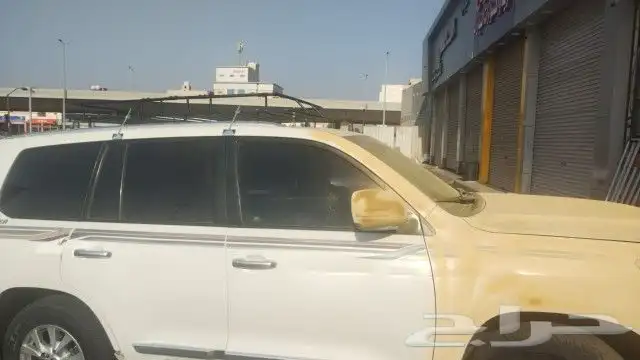 شبك السقف العجيب للسيارات الكبيرة والصغيرة والجيوب 6