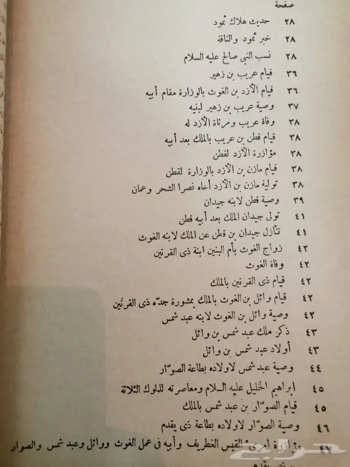 ( تم البيع )كتاب نادر (ملوك حمير واقيال اليمن 3