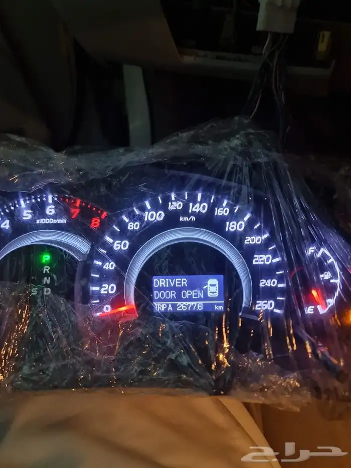 للبيع عداد اوريون 2011 يركب ع الكامري 2