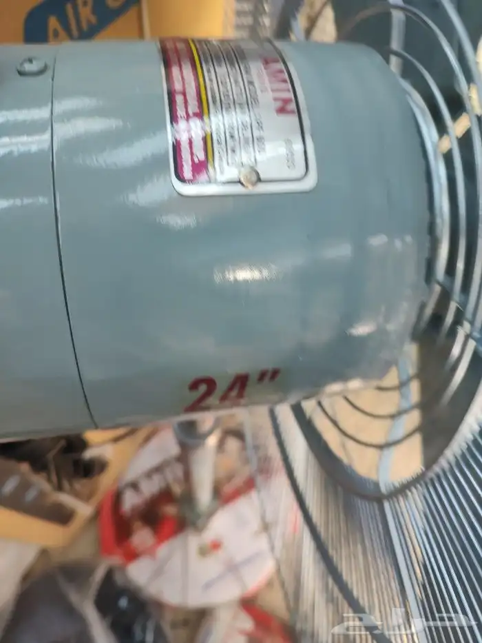 مروحة باكستاني 24بوصه وصغيرة18بوصه أمين 4