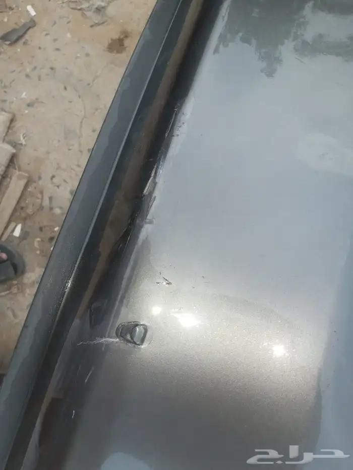 شبك و صدام و رفرف مازدا 6 و CX9 وفيبر وجهيه مازدا 9