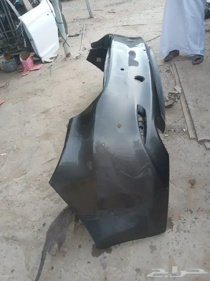 شبك و صدام و رفرف مازدا 6 و CX9 وفيبر وجهيه مازدا 8