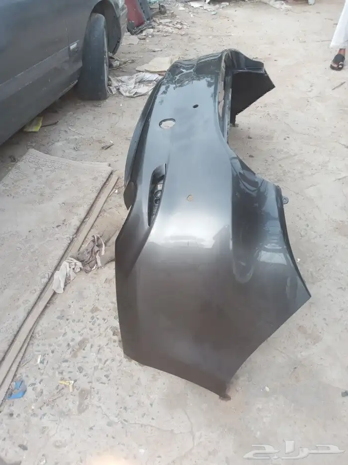 شبك و صدام و رفرف مازدا 6 و CX9 وفيبر وجهيه مازدا 6