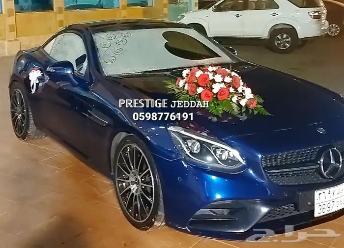 تزيين وتشريع سيارات عرسان 5