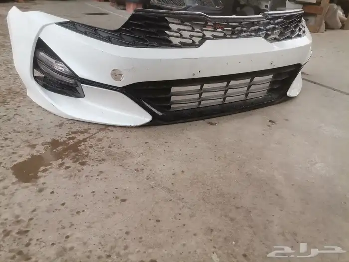 صدام كيا k5 سبورت 1