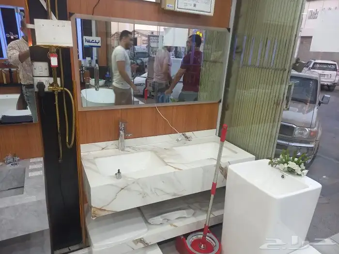 نبيع جميع انواع المغاسل الجاهزة بسعر الجملة 13