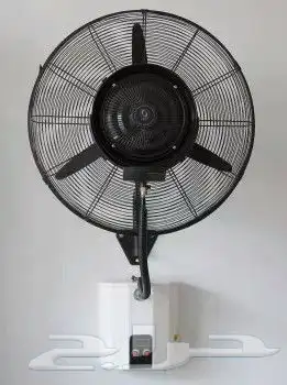 مروحه بدون رذاذ ومراوح رذاذ 9