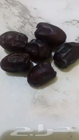 بلح الحلي ه مسامير الركب عضوي الكيلو ب80 ريال سعر عرض 1