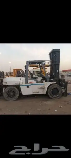 رافعات شوكيه فواركلفت للايجار رافعه 2013 1