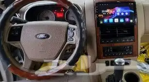 شاشه فورد اكسبلور 2