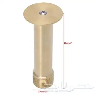 للبيع نافوره كرويه نص الي ثلاث ارباع بوصه 1