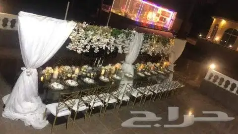 تاجير طاولات وكراسي 2