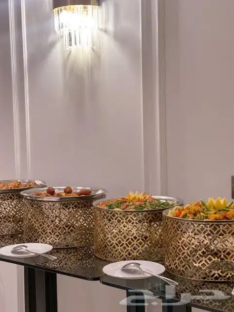 بوفيهات مفتوحه للحفلات الخارجيه والمناسبات 3