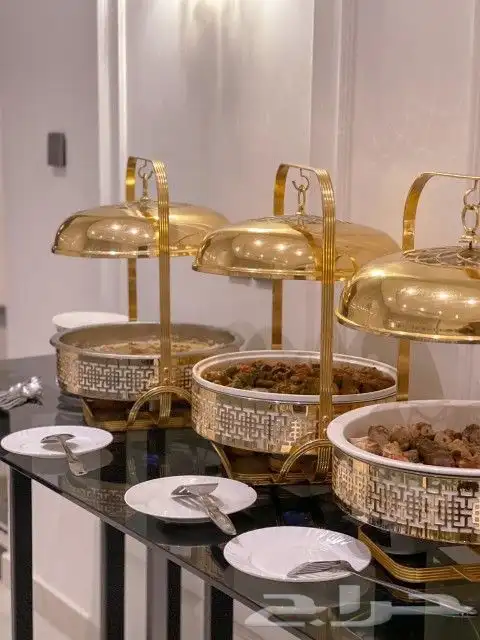 بوفيهات مفتوحه للحفلات الخارجيه والمناسبات 2