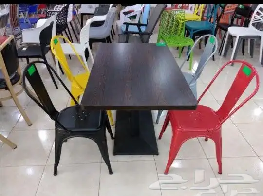 طاولات مطاعم 0