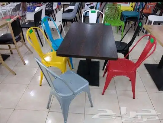 طاولات مطاعم 22