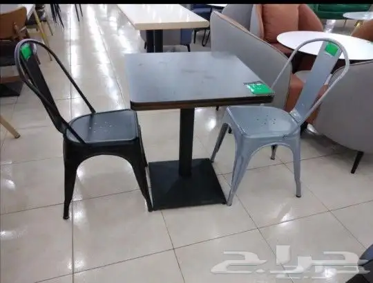 طاولات مطاعم 1