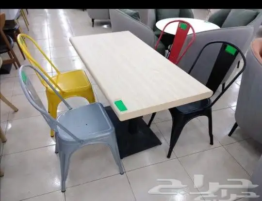 طاولات مطاعم 3