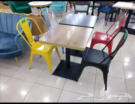 طاولات مطاعم 2