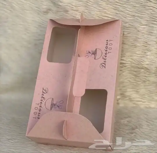 طباعة بوكسات أكواب بوكس عباية أكياس عبايات أكياس ورقية أكياس 6