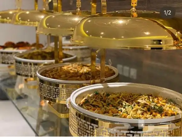 بوفيهات مفتوحه للحفلات الخارجيه والمناسبات 0