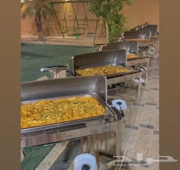بوفيهات مفتوحه للحفلات الخارجيه والمناسبات 6