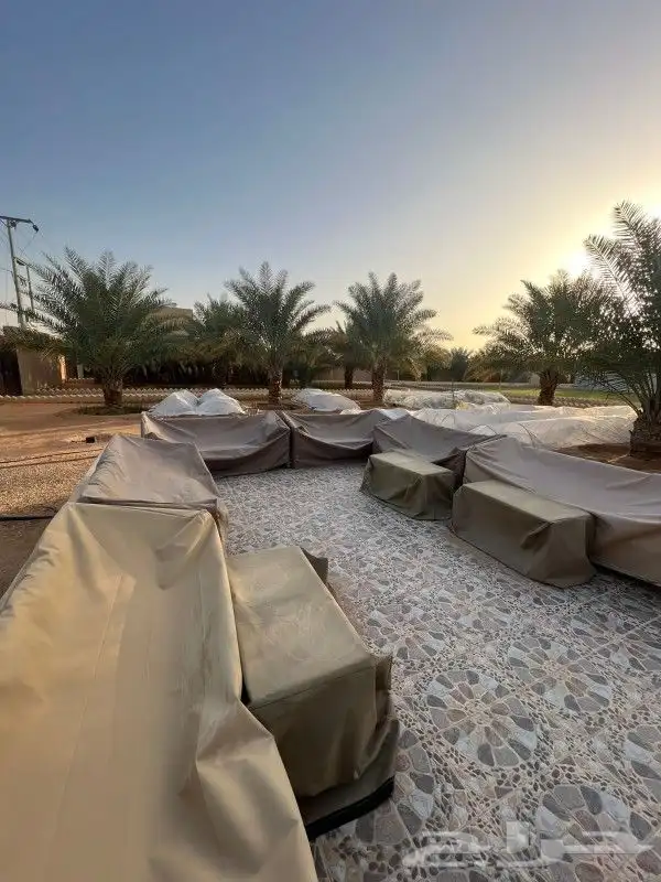 استراحه الرحمانيه العفجه الهياثم الخرج الرياض 3