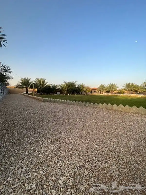 استراحه الرحمانيه العفجه الهياثم الخرج الرياض 5