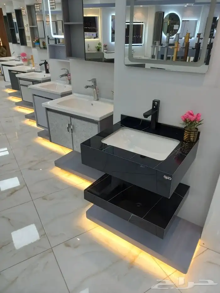 نبيع جميع انواع المغاسل الجاهزة بسعر الجملة 12